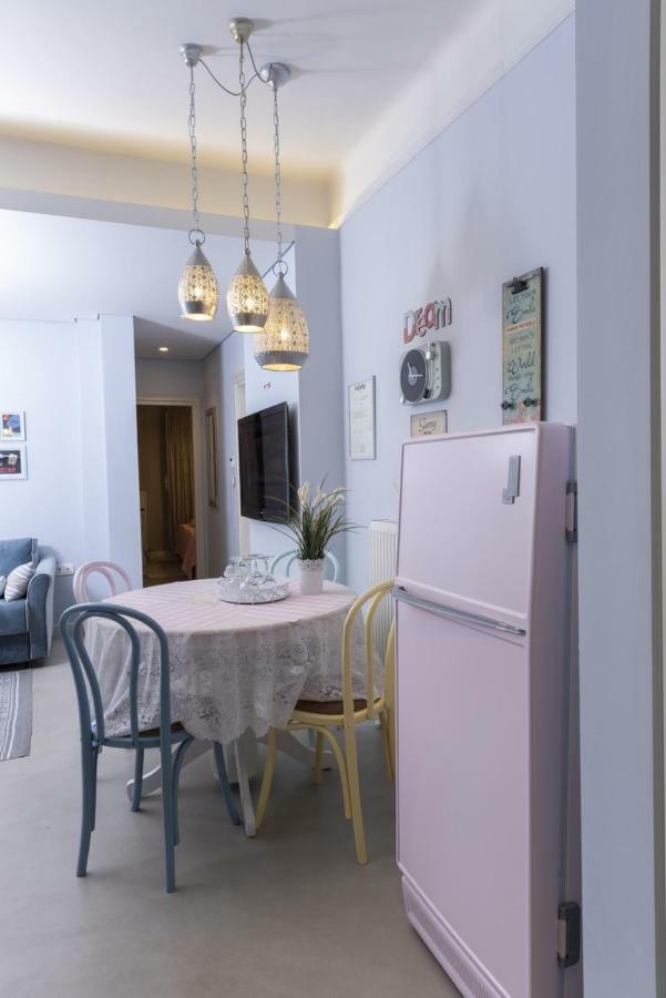 Appartamento The Cute Salonicco Esterno foto