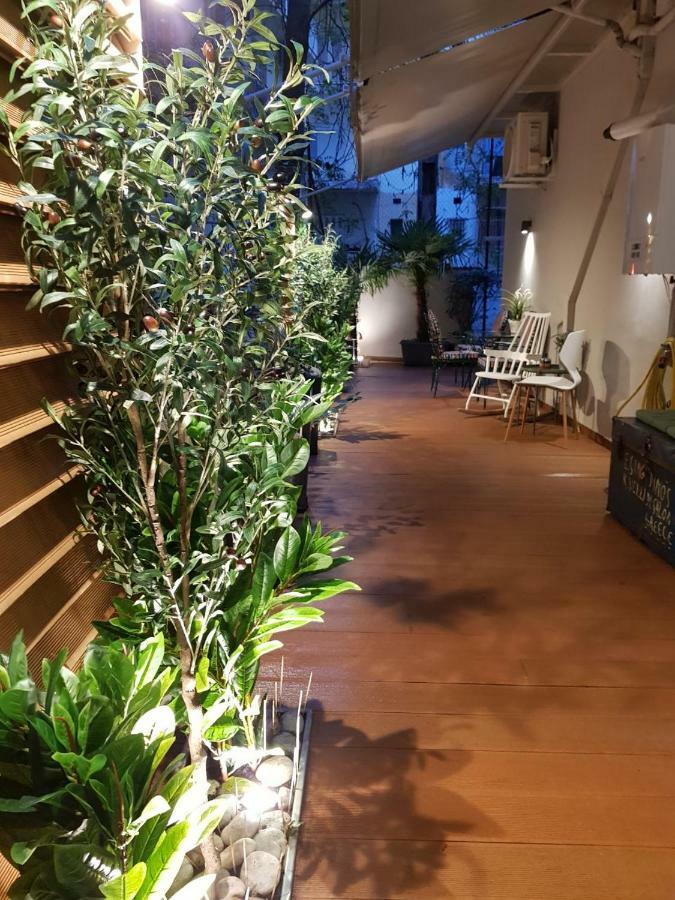 Appartamento The Cute Salonicco Esterno foto